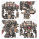 Набор миниатюр Games Workshop HH LEGIONS IMPERIALIS — MECHANICUM QUESTORIS KNIGHTS MAGAERA AND STYRIX