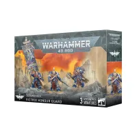 Набір мініатюр WARHAMMER 40000: ULTRAMARINES - VICTRIX HONOUR GUARD
