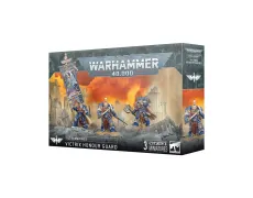 Набір мініатюр WARHAMMER 40000: ULTRAMARINES - VICTRIX HONOUR GUARD