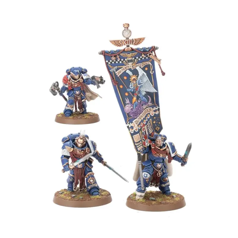 Набір мініатюр WARHAMMER 40000: ULTRAMARINES - VICTRIX HONOUR GUARD