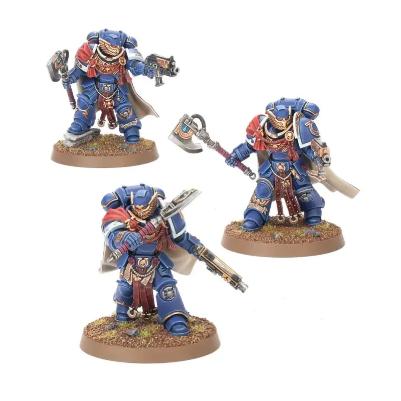 Набір мініатюр WARHAMMER 40000: ULTRAMARINES - VICTRIX HONOUR GUARD