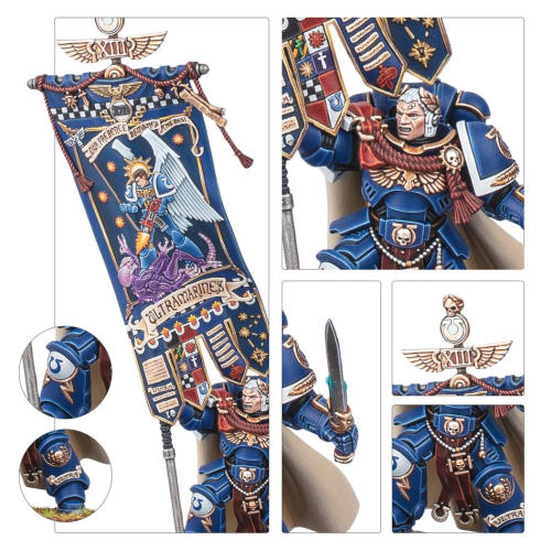 Набор миниатюр от Games Workshop