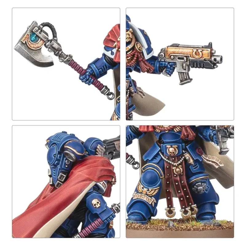 Набір мініатюр WARHAMMER 40000: ULTRAMARINES - VICTRIX HONOUR GUARD