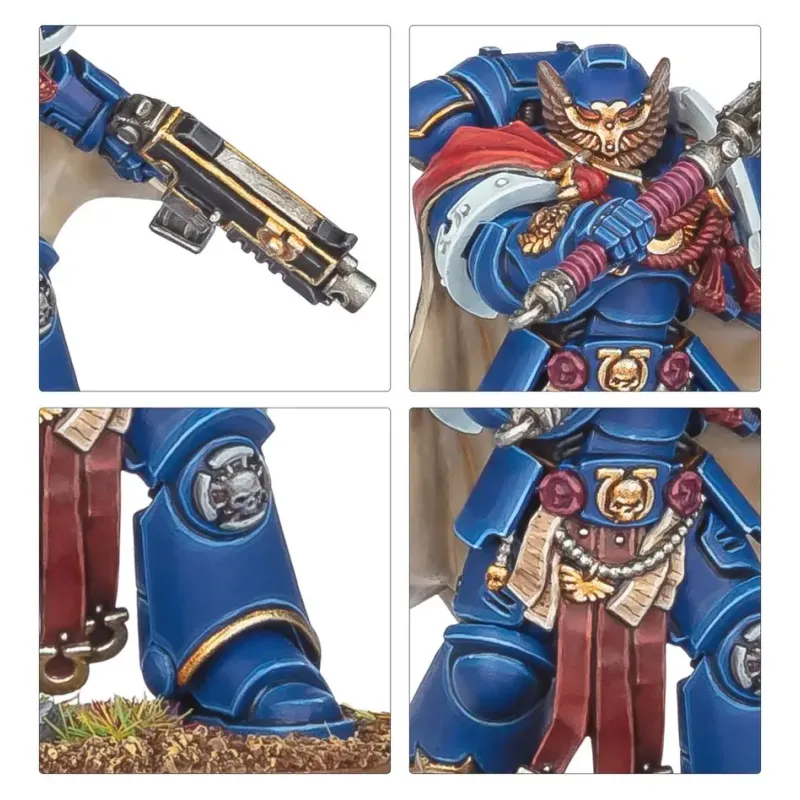 Набір мініатюр WARHAMMER 40000: ULTRAMARINES - VICTRIX HONOUR GUARD
