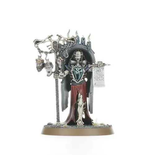 Набір мініатюр OSSIARCH BONEREAPERS - HERALDS/BONE-TITHE