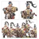 Набор миниатюр THE OLD WORLD: GRAND CATHAY — DEFENDERS OF THE GREA