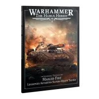 Журнал GW: THE HORUS HERESY JOURNAL TACTICA: MAILED FIST