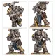 Набір мініатюр WARHAMMER 40К: COMBAT PATROL - IRON WARRIORS