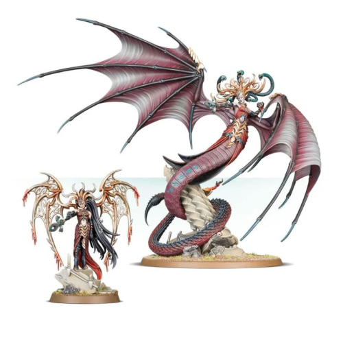 Набір мініатюр Games Workshop AOS: DAUGHTERS OF KHAINE: MORATHI