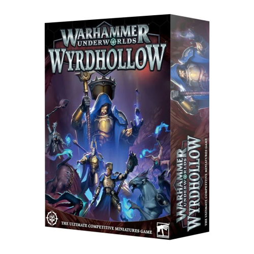 WARHAMMER Набір мініатюр Game Workshop ARHAMMER UNDERWORLDS: WYRDHOLLOW