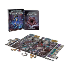 Набір мініатюр Game Workshop ARHAMMER UNDERWORLDS: WYRDHOLLOW