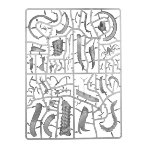 WARHAMMER Набір мініатюр Games Workshop AOS: DAUGHTERS OF KHAINE: MORATHI