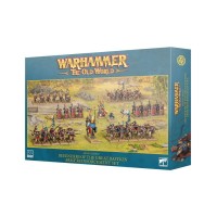 Набір мініатюр THE OLD WORLD: GRAND CATHAY - DEFENDERS OF THE GREA