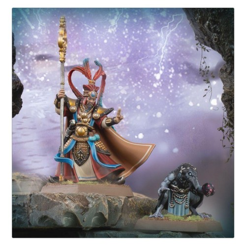 Набір мініатюр THE OLD WORLD: GRAND CATHAY - DEFENDERS OF THE GREA