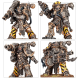 Набір мініатюр WARHAMMER 40К: COMBAT PATROL - IRON WARRIORS