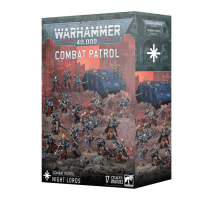 Набір мініатюр CHAOS SPACE MARINES - COMBAT PATROL: NIGHT LORDS