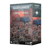 Набор миниатюр CHAOS SPACE MARINES — COMBAT PATROL: NIGHT LORDS