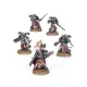 Набор миниатюр CHAOS SPACE MARINES — COMBAT PATROL: NIGHT LORDS