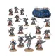 Набор миниатюр CHAOS SPACE MARINES — COMBAT PATROL: NIGHT LORDS