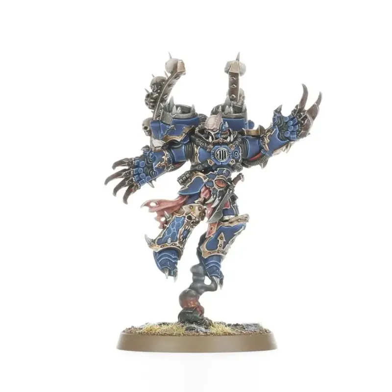 Набор миниатюр CHAOS SPACE MARINES — COMBAT PATROL: NIGHT LORDS