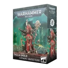 Набір мініатюр WARHAMMER 40К: ADEPTUS MECHANICUS - THULIA GHULD