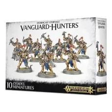 Набір мініатюр Games Workshop STORMCAST ETERNALS: VANGUARD-HUNTERS