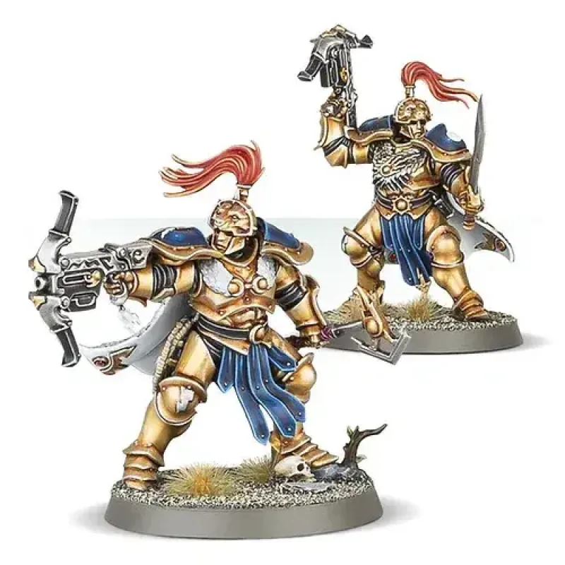 Набір мініатюр Games Workshop STORMCAST ETERNALS: VANGUARD-HUNTERS