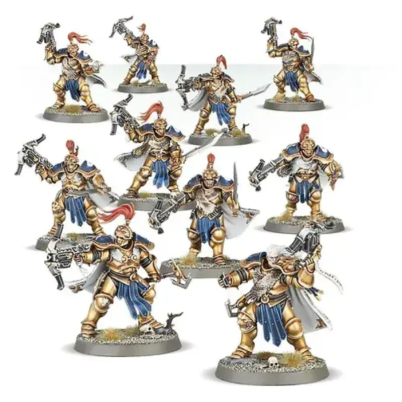 Набір мініатюр Games Workshop STORMCAST ETERNALS: VANGUARD-HUNTERS