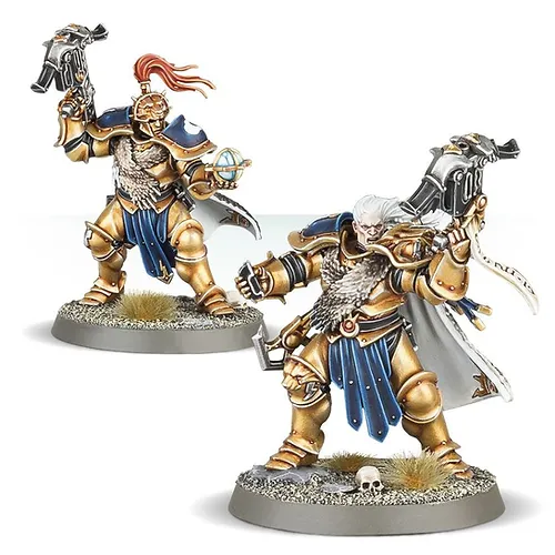 Набір мініатюр Games Workshop STORMCAST ETERNALS: VANGUARD-HUNTERS