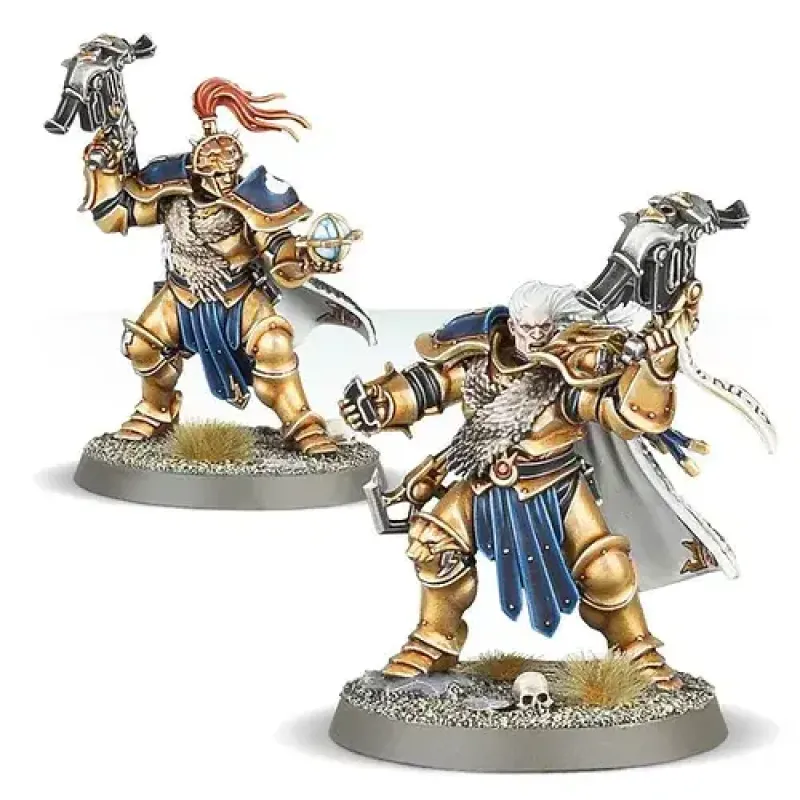 Набір мініатюр Games Workshop STORMCAST ETERNALS: VANGUARD-HUNTERS