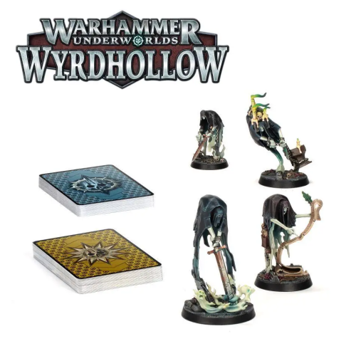 WARHAMMER Набір мініатюр Games Workshop WARHAMMER UNDERWORLDS: THE HEADSMEN'S CURSE