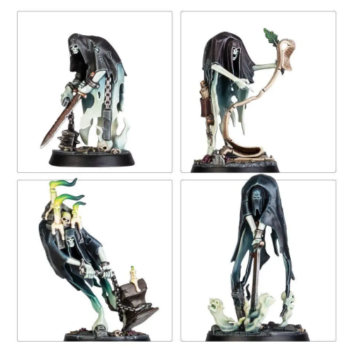 WARHAMMER Набір мініатюр Games Workshop WARHAMMER UNDERWORLDS: THE HEADSMEN'S CURSE