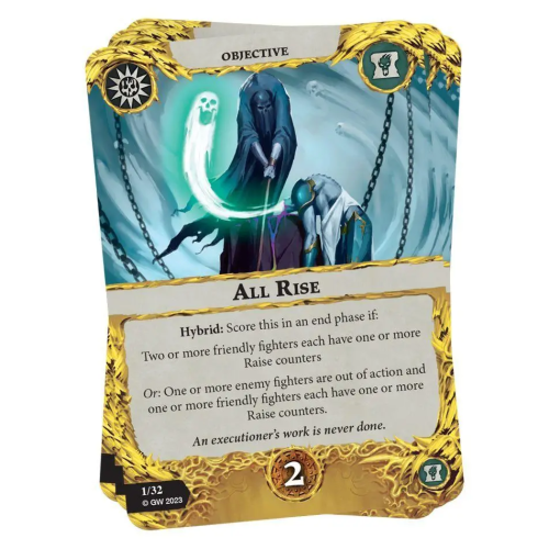 WARHAMMER Набір мініатюр Games Workshop WARHAMMER UNDERWORLDS: THE HEADSMEN'S CURSE