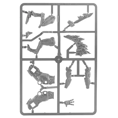 WARHAMMER MIDDLE-EARTH SBG: THE BALROG