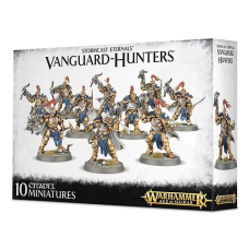 Набір мініатюр Games Workshop STORMCAST ETERNALS: VANGUARD-HUNTERS