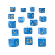 WARHAMMER Кубики WARHAMMER 40000: ULTRAMARINES DICE