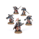 Набір мініатюр CHAOS SPACE MARINES - COMBAT PATROL: NIGHT LORDS