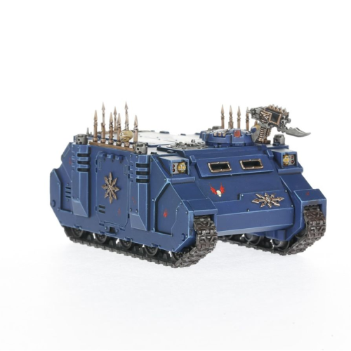 Набір мініатюр CHAOS SPACE MARINES - COMBAT PATROL: NIGHT LORDS