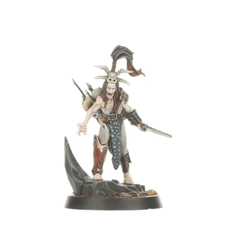 Набір мініатюр Games Workshop WARHAMMER UNDERWORLDS. KAMANDORA'S BLADES