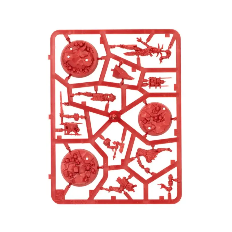 Набір мініатюр Games Workshop WARHAMMER UNDERWORLDS. KAMANDORA'S BLADES