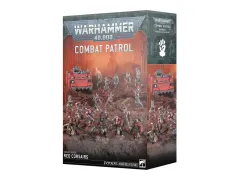 Набір мініатюр CHAOS SPACE MARINES - COMBAT PATROL: RED CORSAIRS