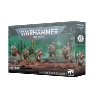 Набір мініатюр WARHAMMER 40К: ADEPTUS MECHANICUS - HASTARII