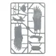 Набір мініатюр Games Workshop MIDDLE-EARTH SBG: GREAT EAGLES