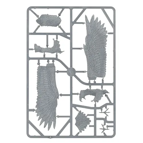 Набір мініатюр Games Workshop MIDDLE-EARTH SBG: GREAT EAGLES