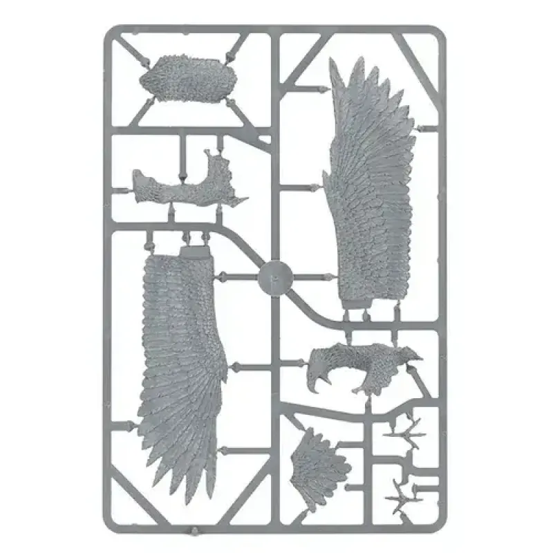 Набір мініатюр Games Workshop MIDDLE-EARTH SBG: GREAT EAGLES