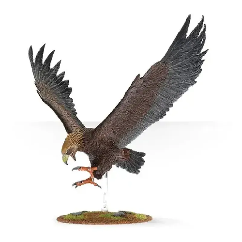Набір мініатюр Games Workshop MIDDLE-EARTH SBG: GREAT EAGLES