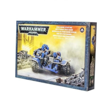 SPACE MARINES: ATTACK BIKE