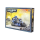 WARHAMMER SPACE MARINES: ATTACK BIKE