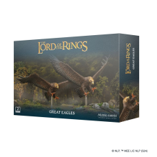 Набір мініатюр Games Workshop MIDDLE-EARTH SBG: GREAT EAGLES
