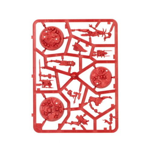 WARHAMMER Набір мініатюр Games Workshop WARHAMMER UNDERWORLDS. KAMANDORA'S BLADES